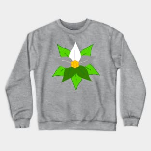 Pride Poinsettia Crewneck Sweatshirt